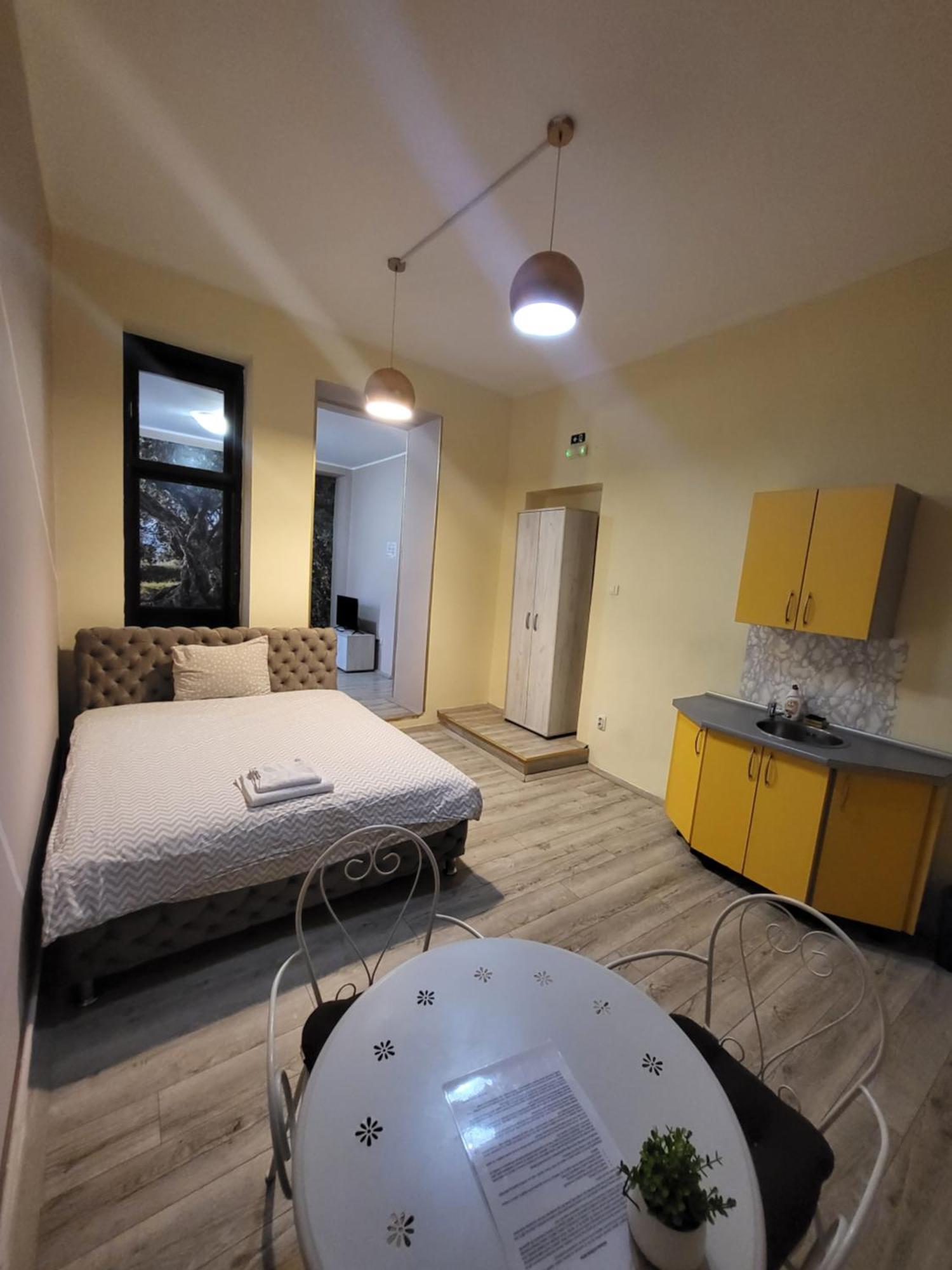 Hostel Fine Beograd Eksteriør billede