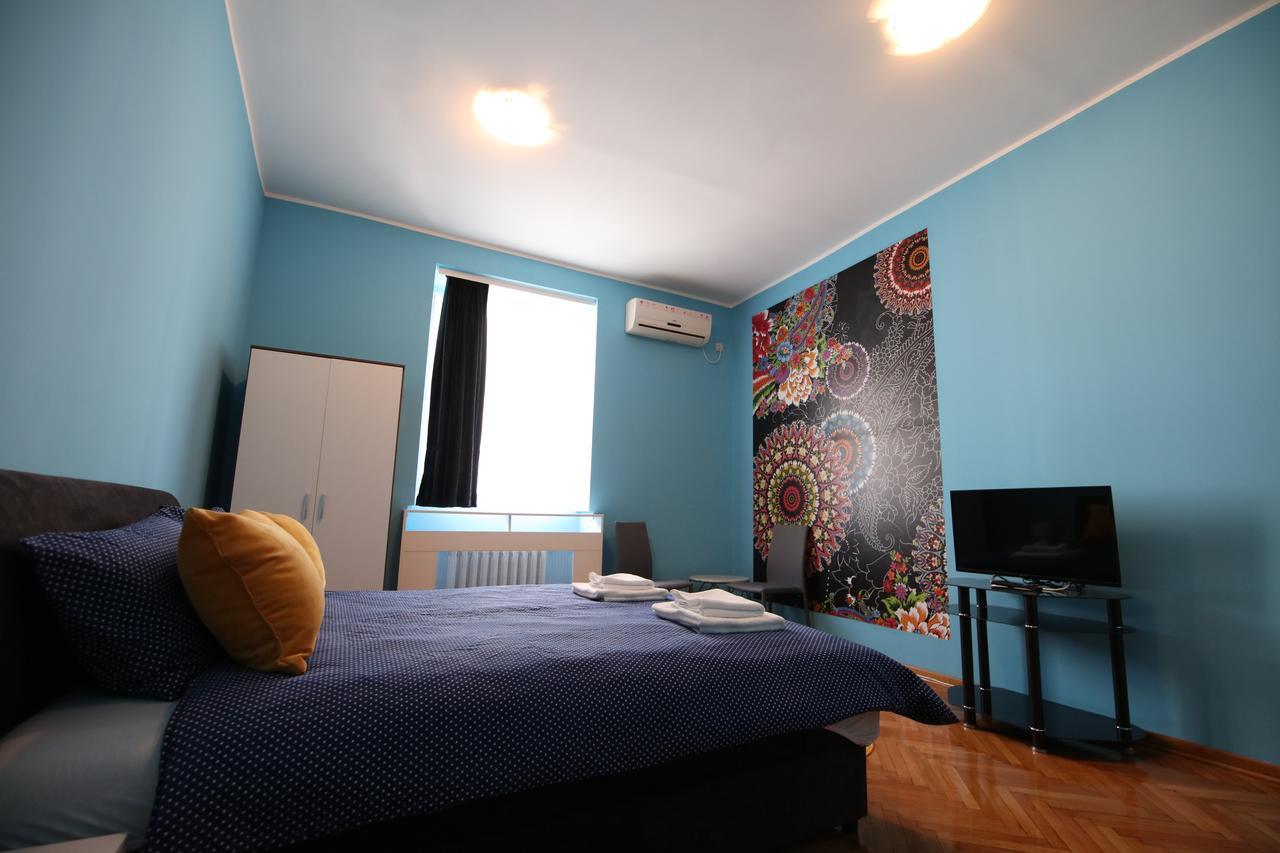 Hostel Fine Beograd Eksteriør billede