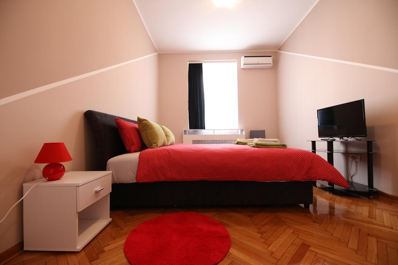 Hostel Fine Beograd Eksteriør billede