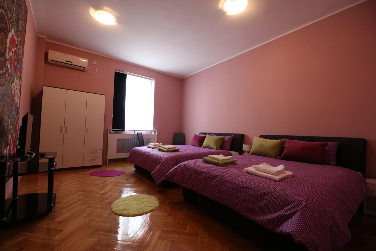 Hostel Fine Beograd Eksteriør billede