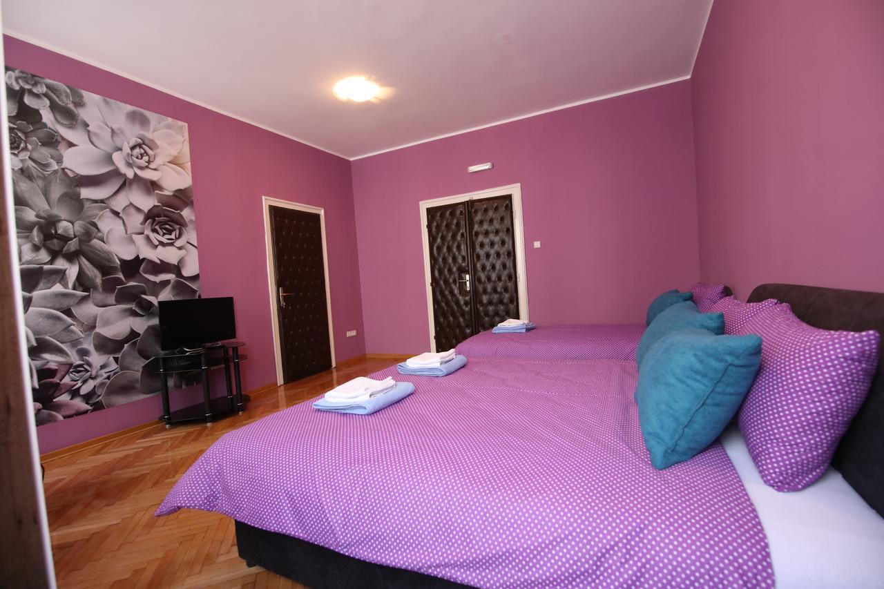 Hostel Fine Beograd Eksteriør billede
