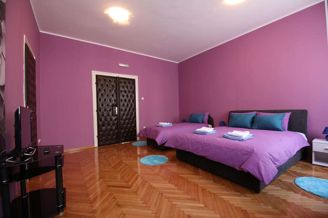 Hostel Fine Beograd Eksteriør billede