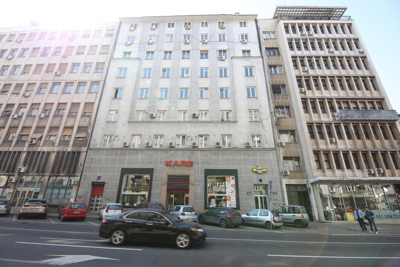 Hostel Fine Beograd Eksteriør billede