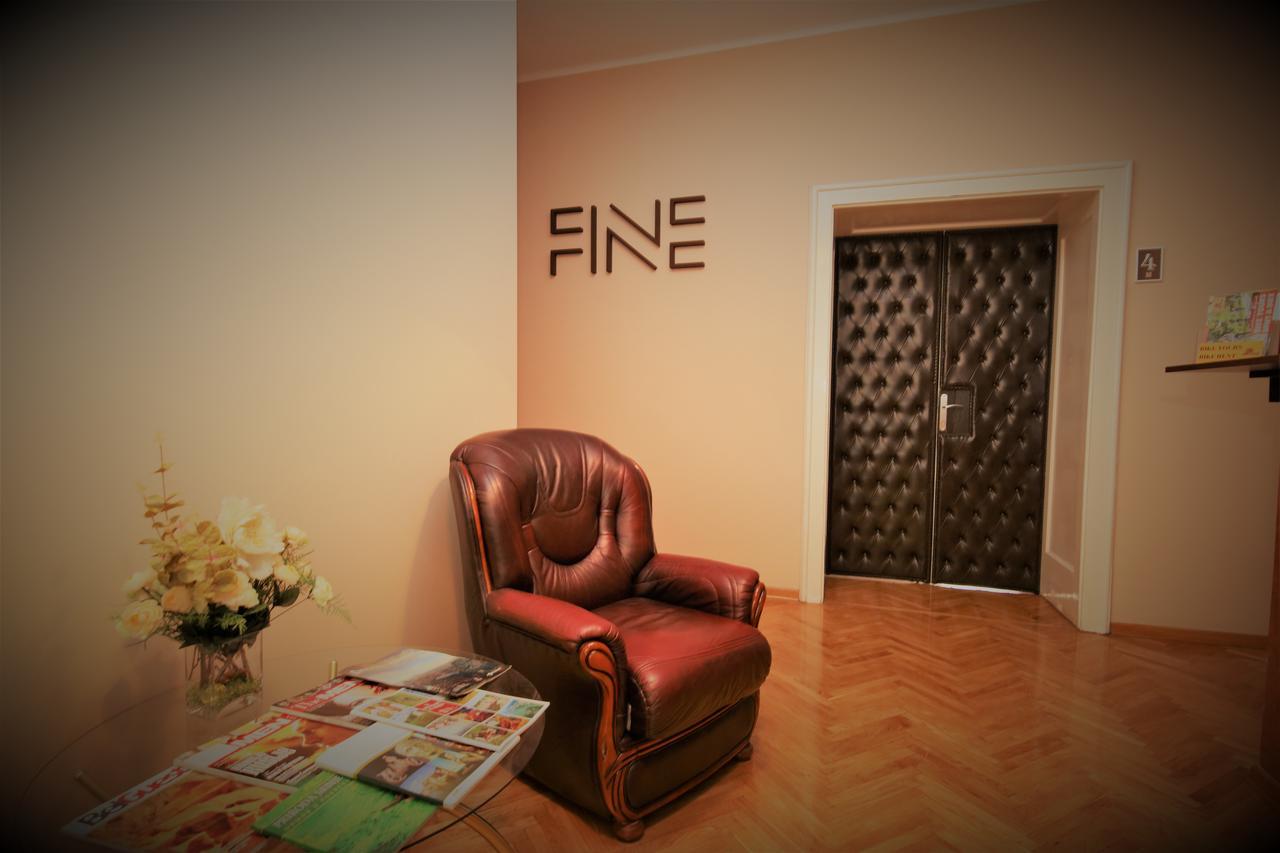 Hostel Fine Beograd Eksteriør billede