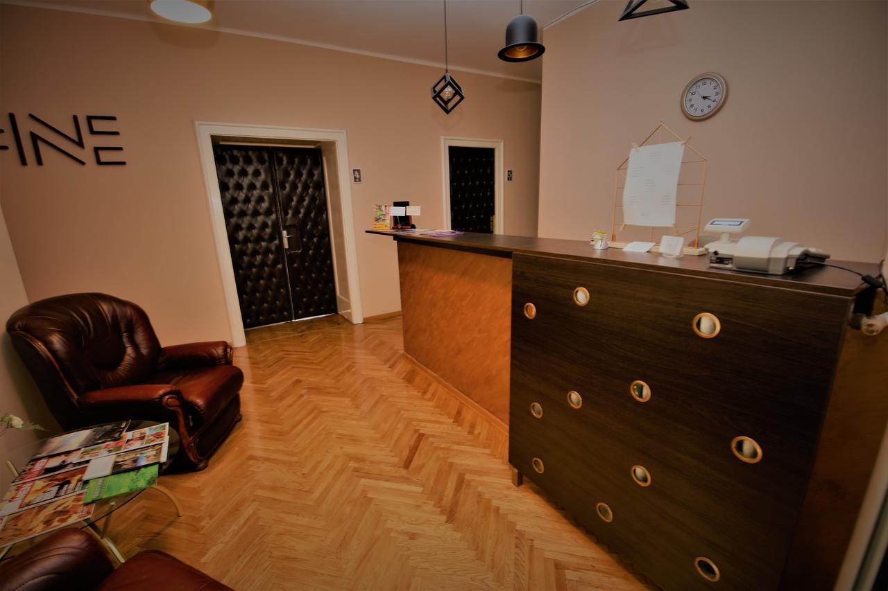 Hostel Fine Beograd Eksteriør billede