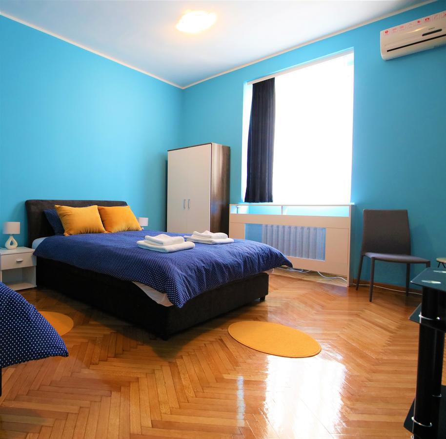 Hostel Fine Beograd Eksteriør billede