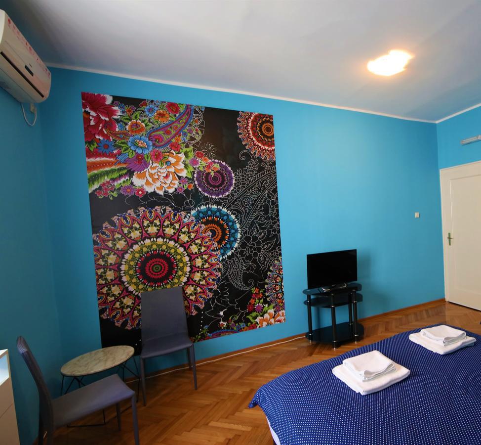 Hostel Fine Beograd Eksteriør billede