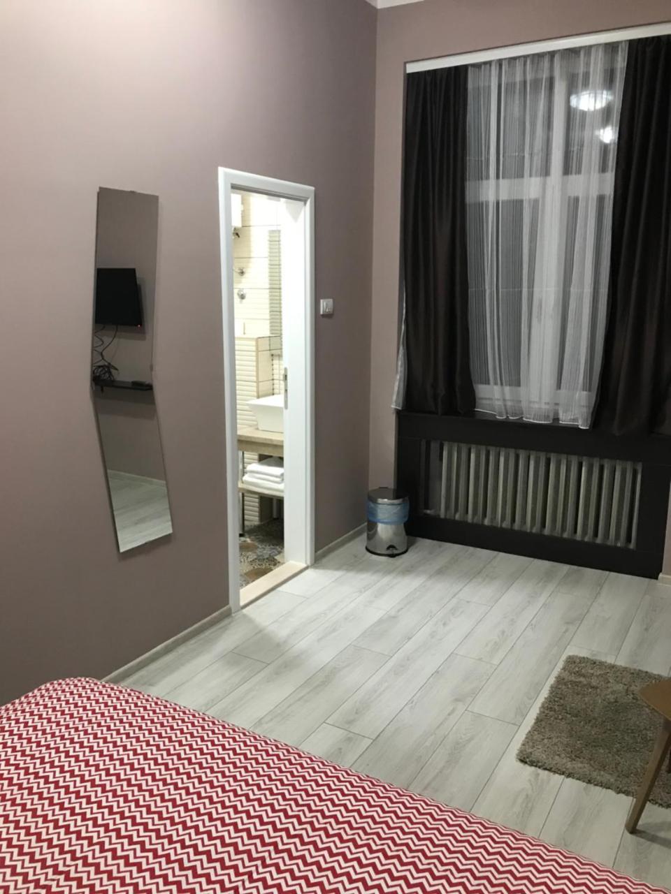 Hostel Fine Beograd Eksteriør billede